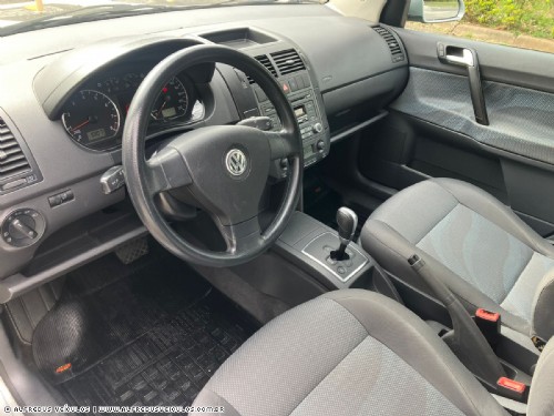 Volkswagen POLO 1.6 2009/2010